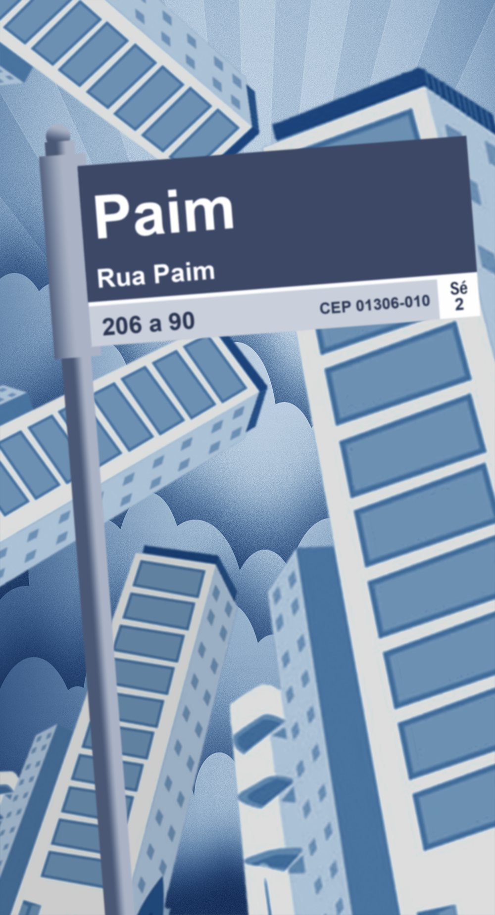 Ilustrações para versão impressa e digital (animada)