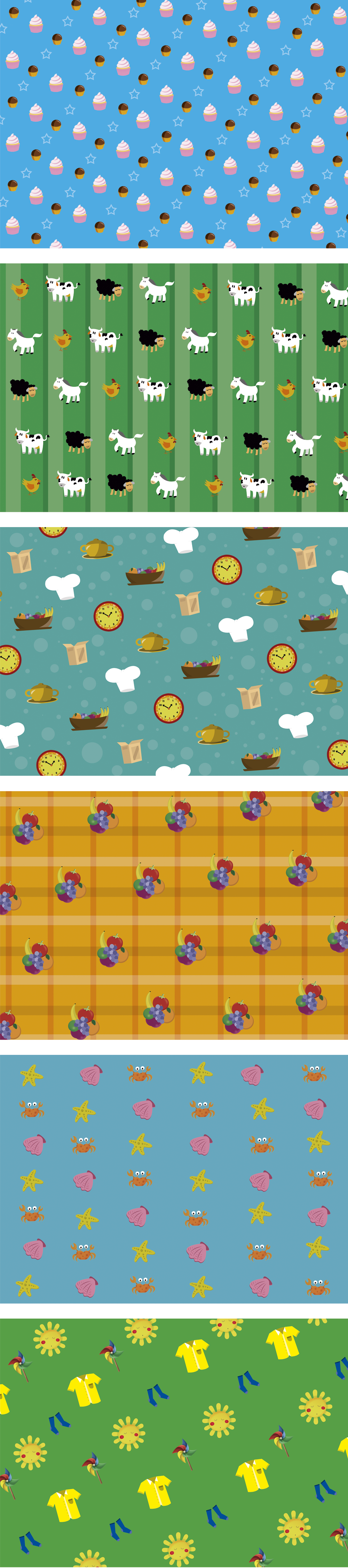 Criação de ilustração para capa e páginas capitulares