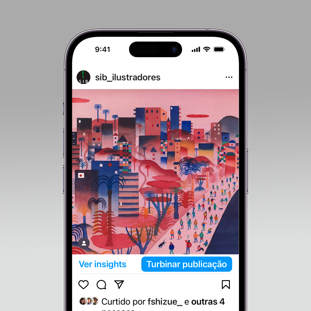 Sociedade dos Ilustradores do Brasil
