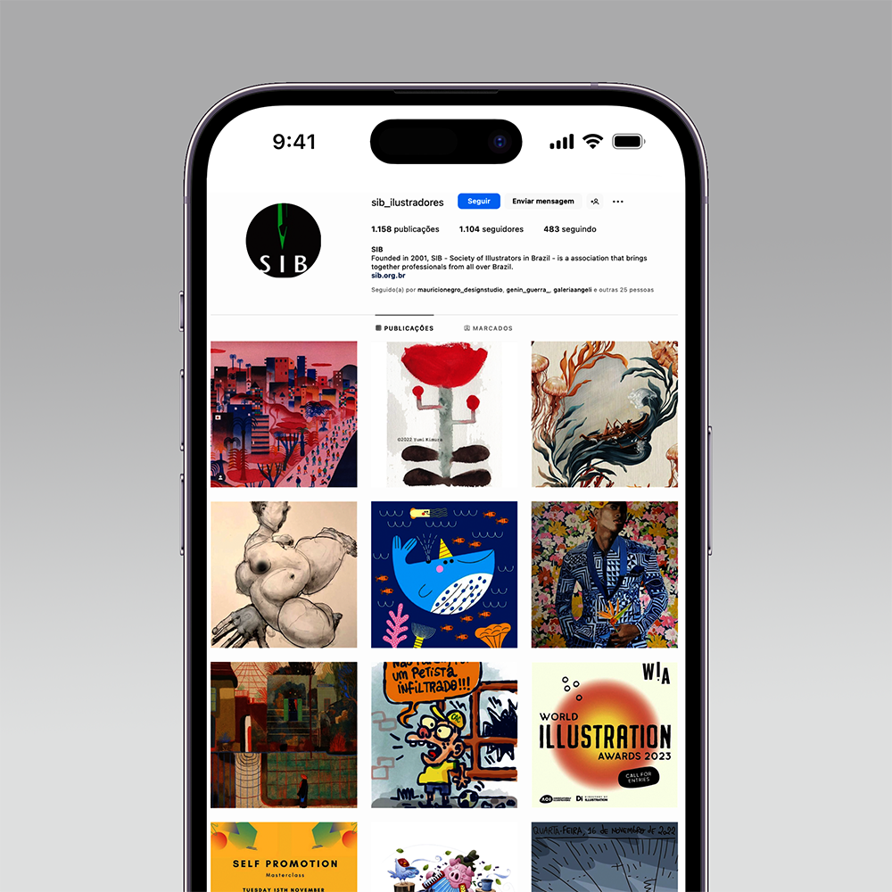 Sociedade dos Ilustradores do Brasil