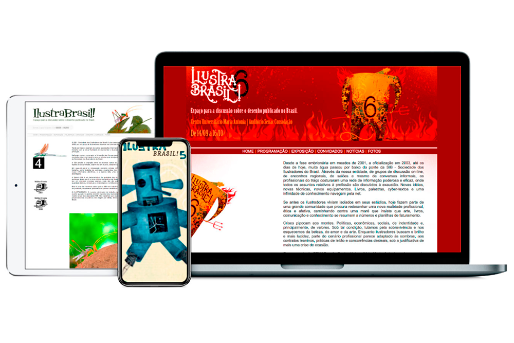 Sociedade dos Ilustradores do Brasil