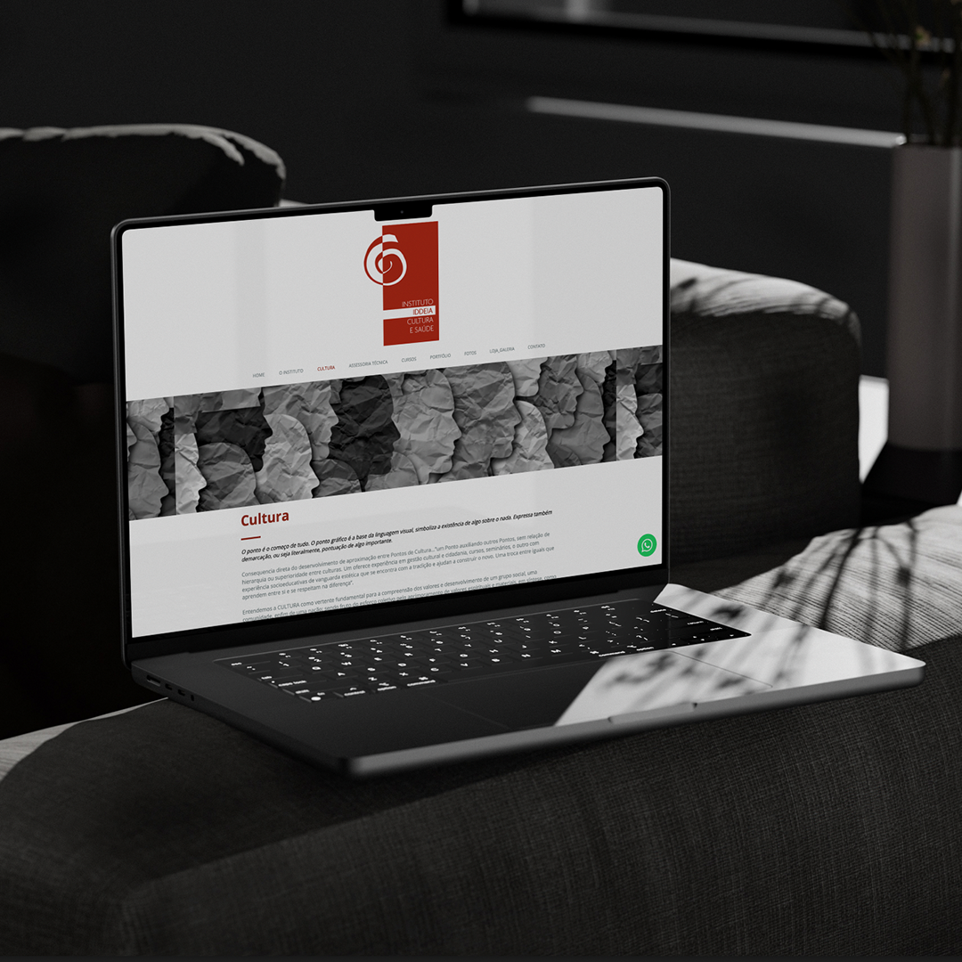 WEBSITE INSTITUCIONAL