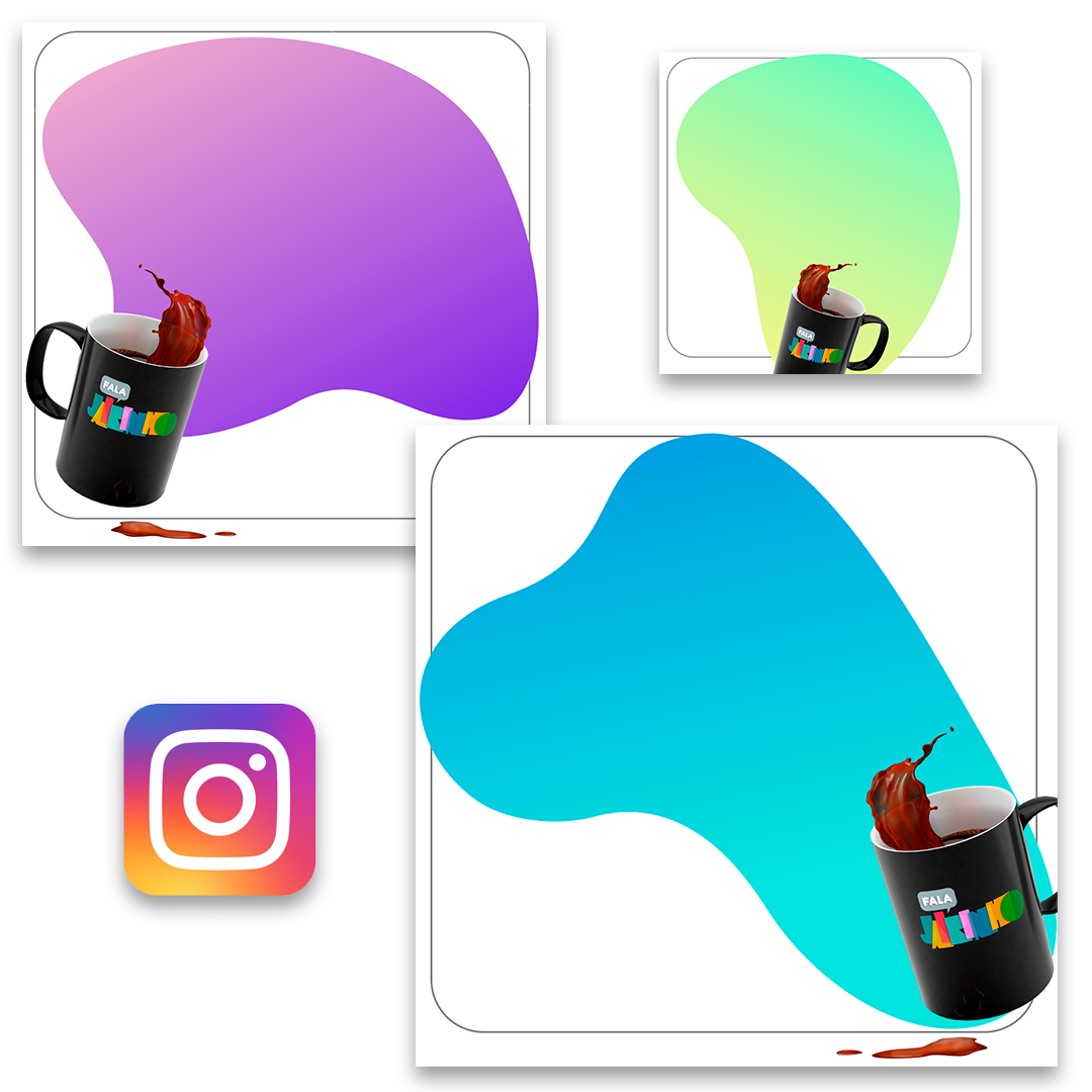 LOGOMARCA, CANAL YOUTUBE, WEBSITE E SOUVENIRS