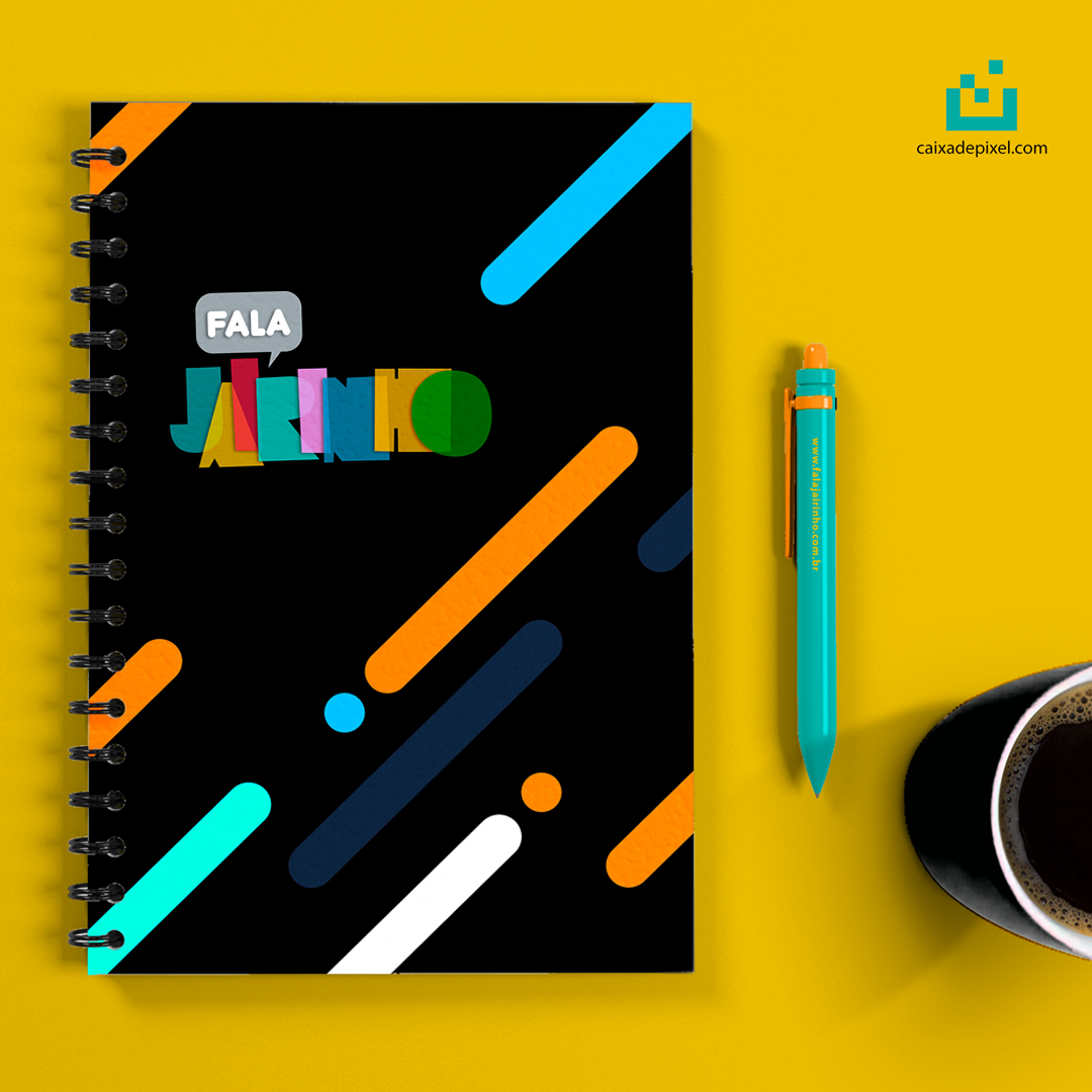 LOGOMARCA, CANAL YOUTUBE, WEBSITE E SOUVENIRS