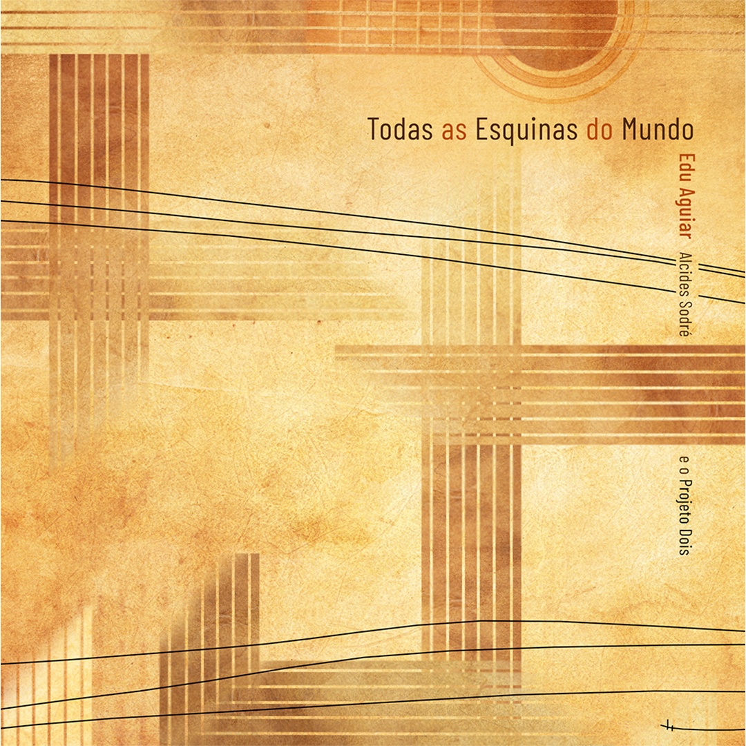 CAPA DO ALBÚM E ARTES PARA ENCARTE