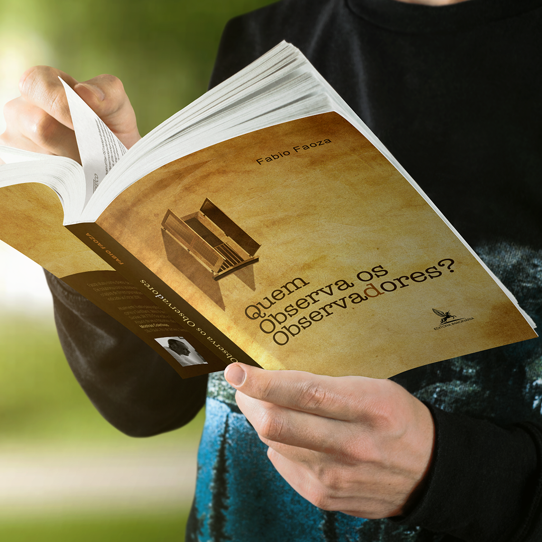 LOGOMARCA, TÍTULOS E CAPAS