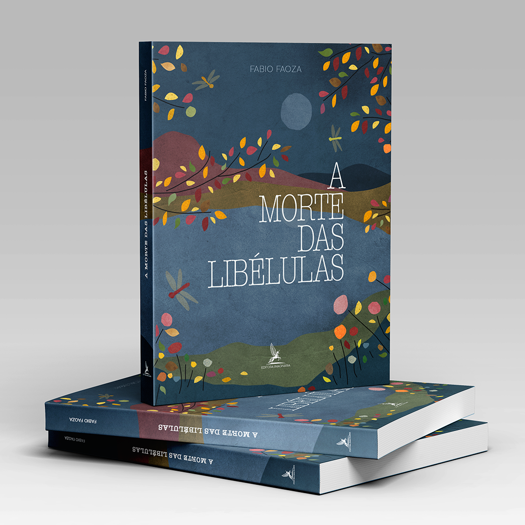 LOGOMARCA, TÍTULOS E CAPAS