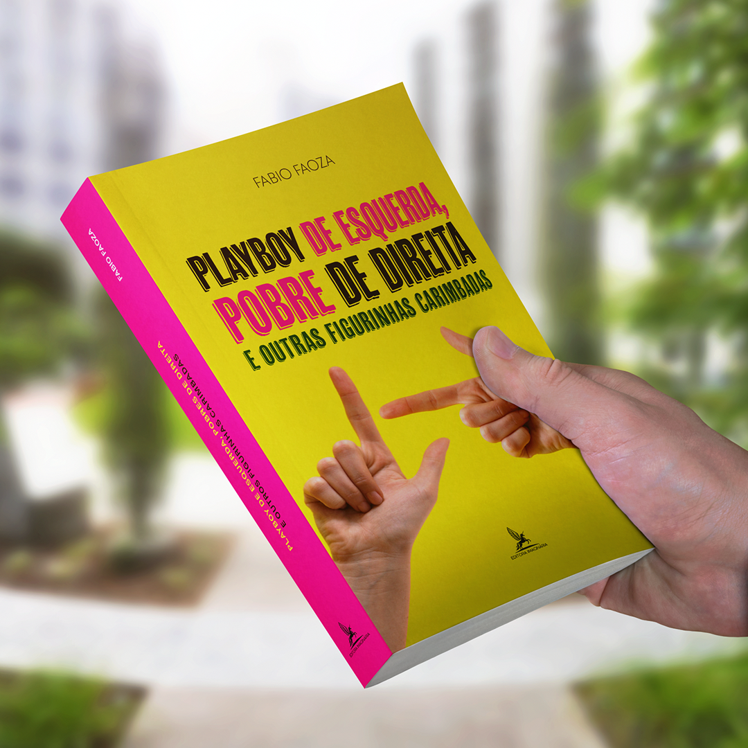 LOGOMARCA, TÍTULOS E CAPAS