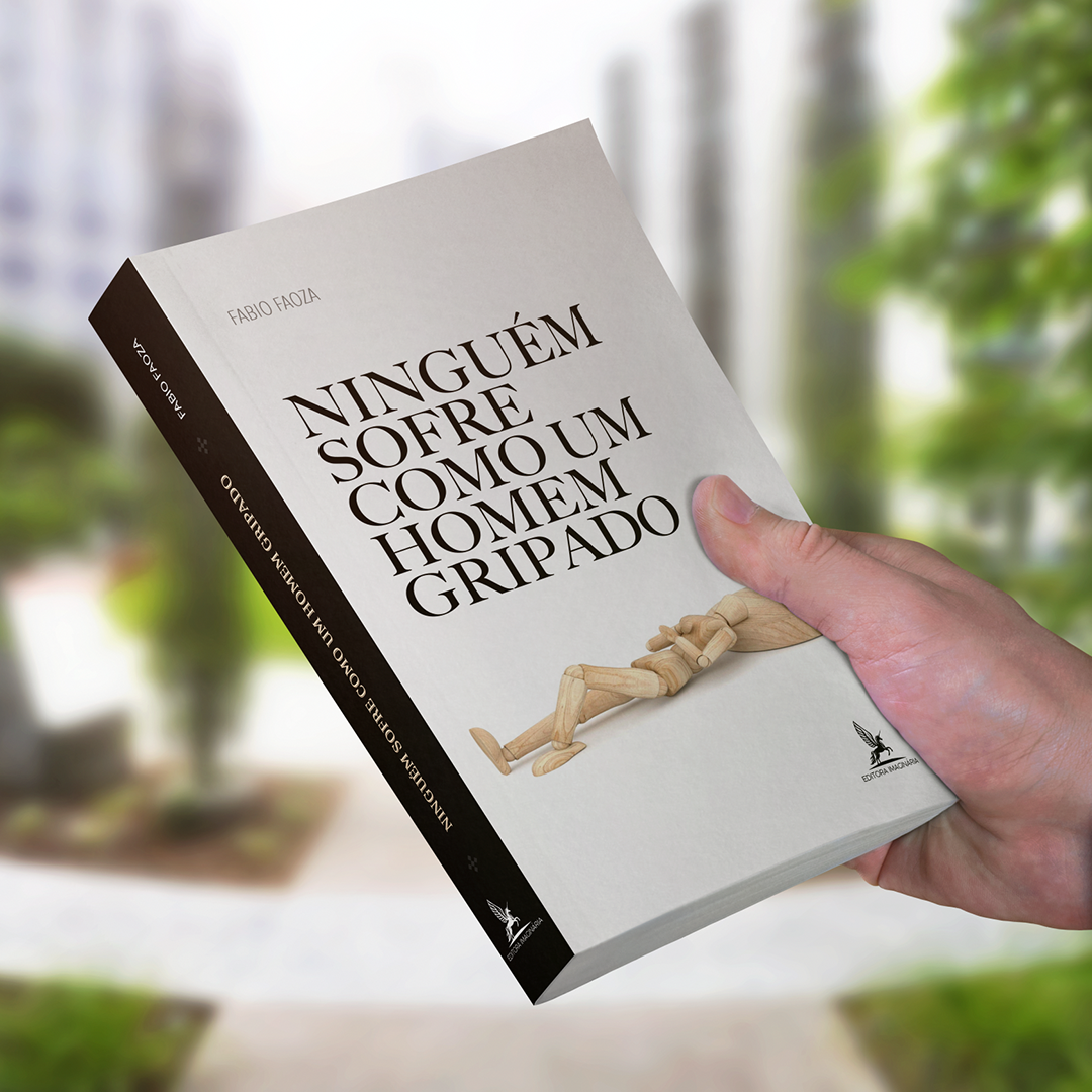 LOGOMARCA, TÍTULOS E CAPAS