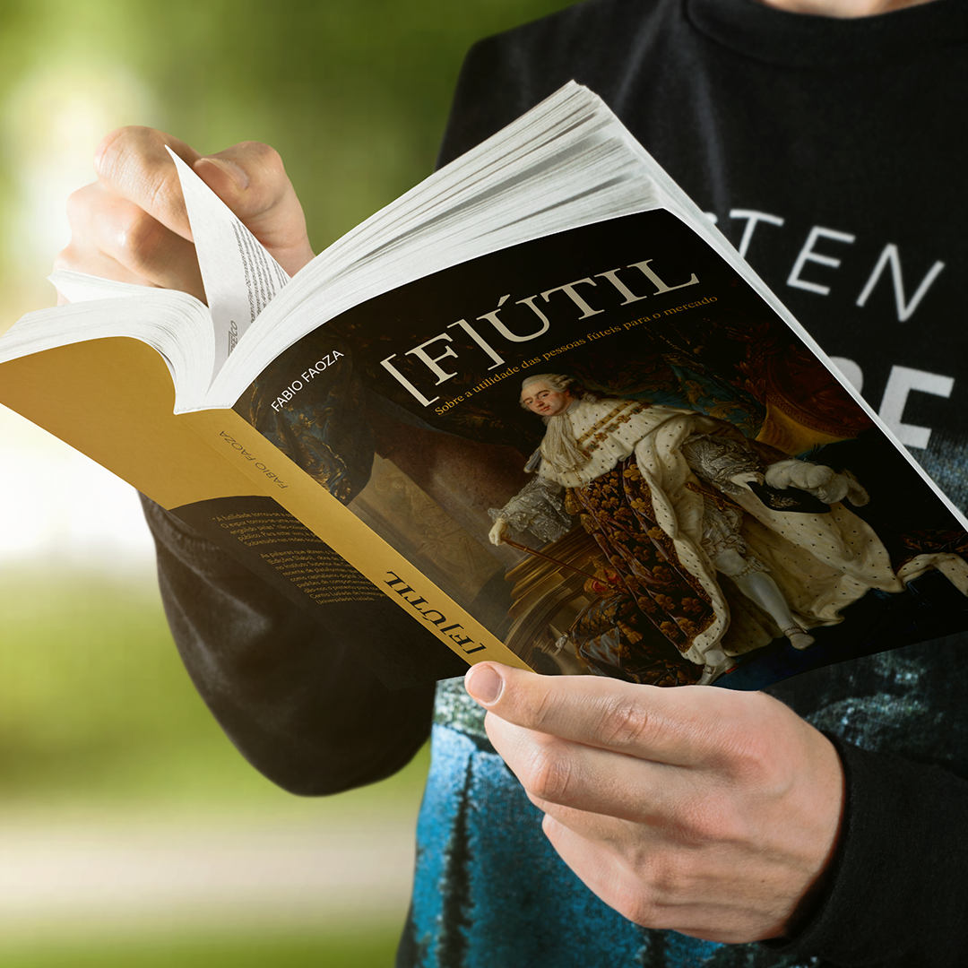 LOGOMARCA, TÍTULOS E CAPAS