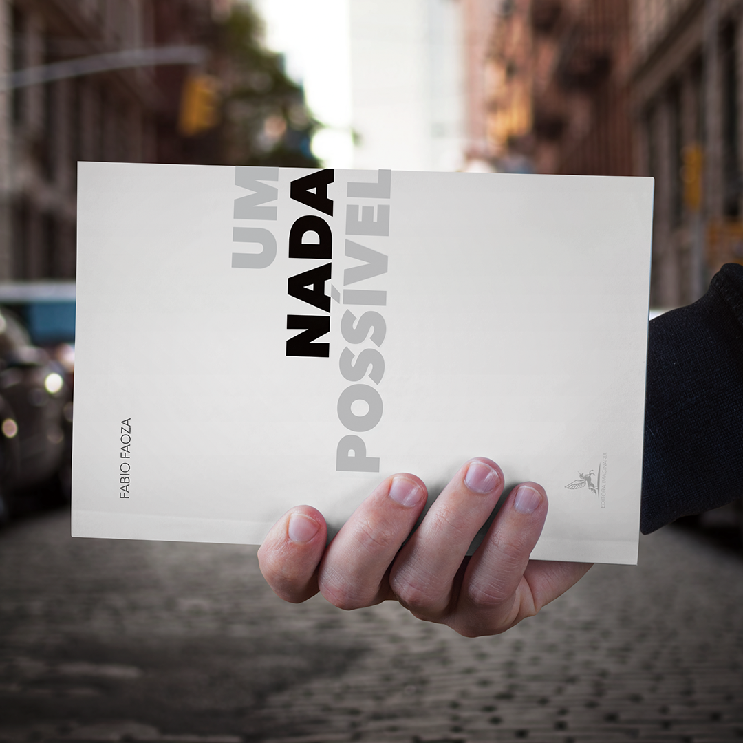 LOGOMARCA, TÍTULOS E CAPAS