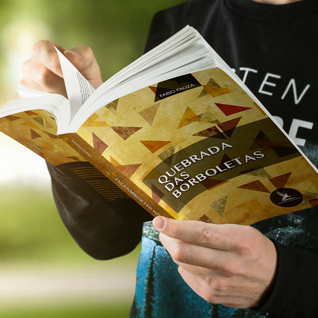 LOGOMARCA, TÍTULOS E CAPAS