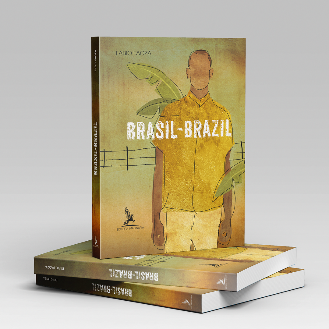 LOGOMARCA, TÍTULOS E CAPAS