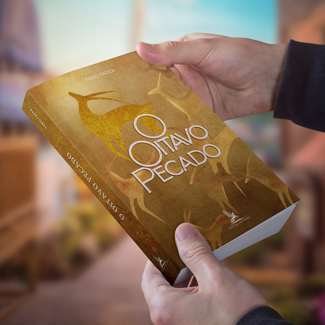 LOGOMARCA, TÍTULOS E CAPAS