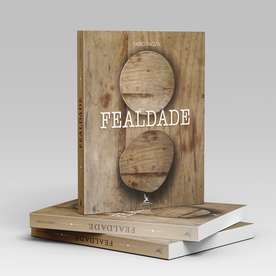 LOGOMARCA, TÍTULOS E CAPAS