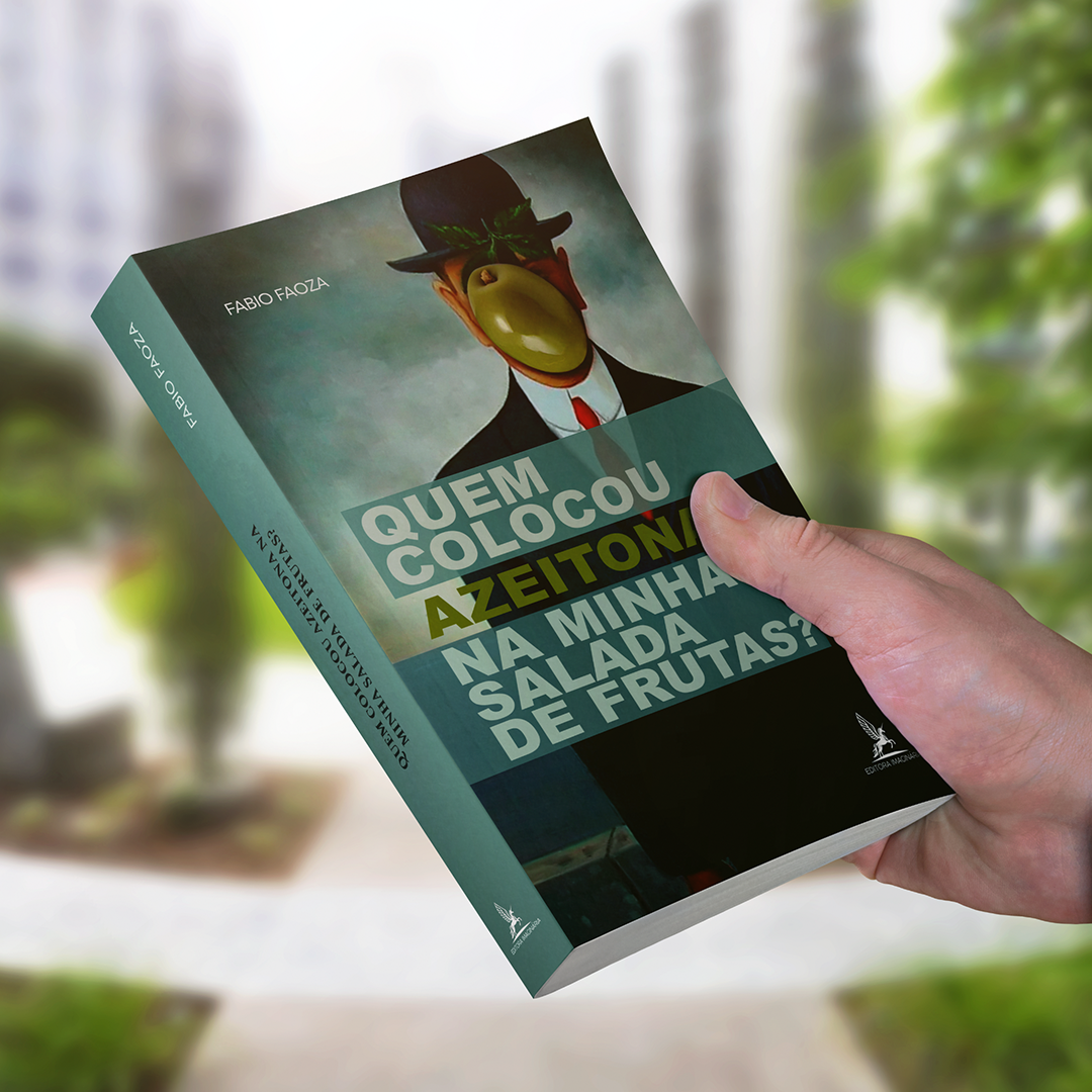 LOGOMARCA, TÍTULOS E CAPAS