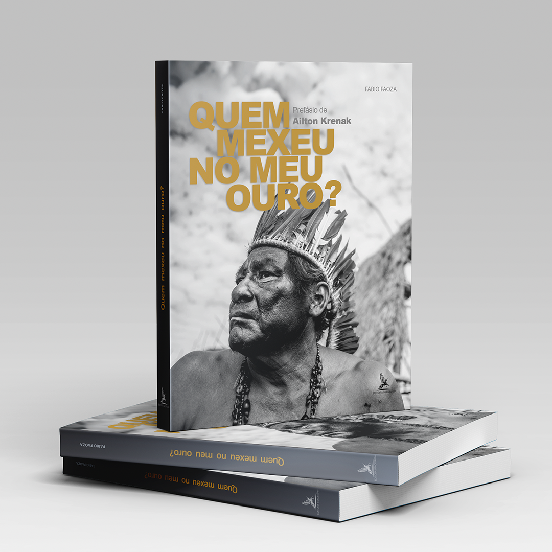 LOGOMARCA, TÍTULOS E CAPAS