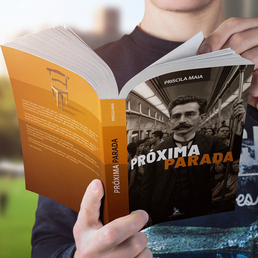 LOGOMARCA, TÍTULOS E CAPAS