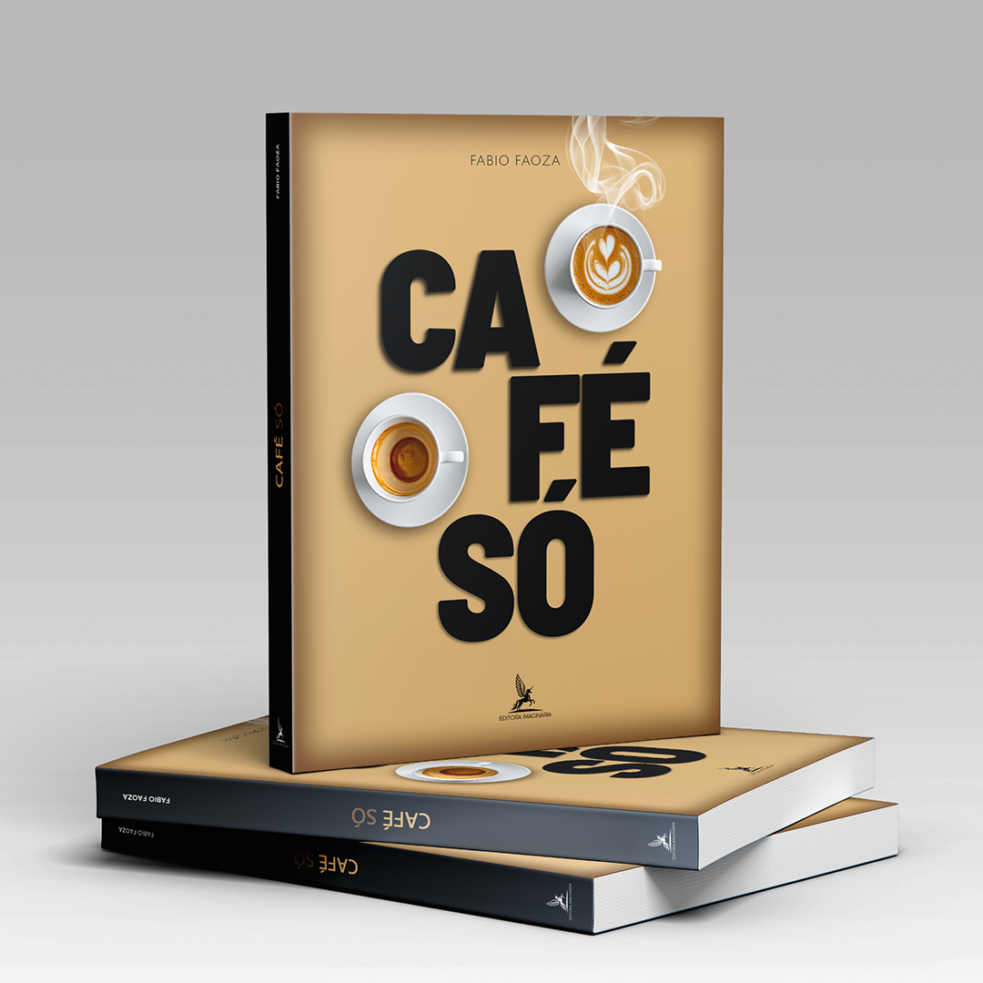 LOGOMARCA, TÍTULOS E CAPAS