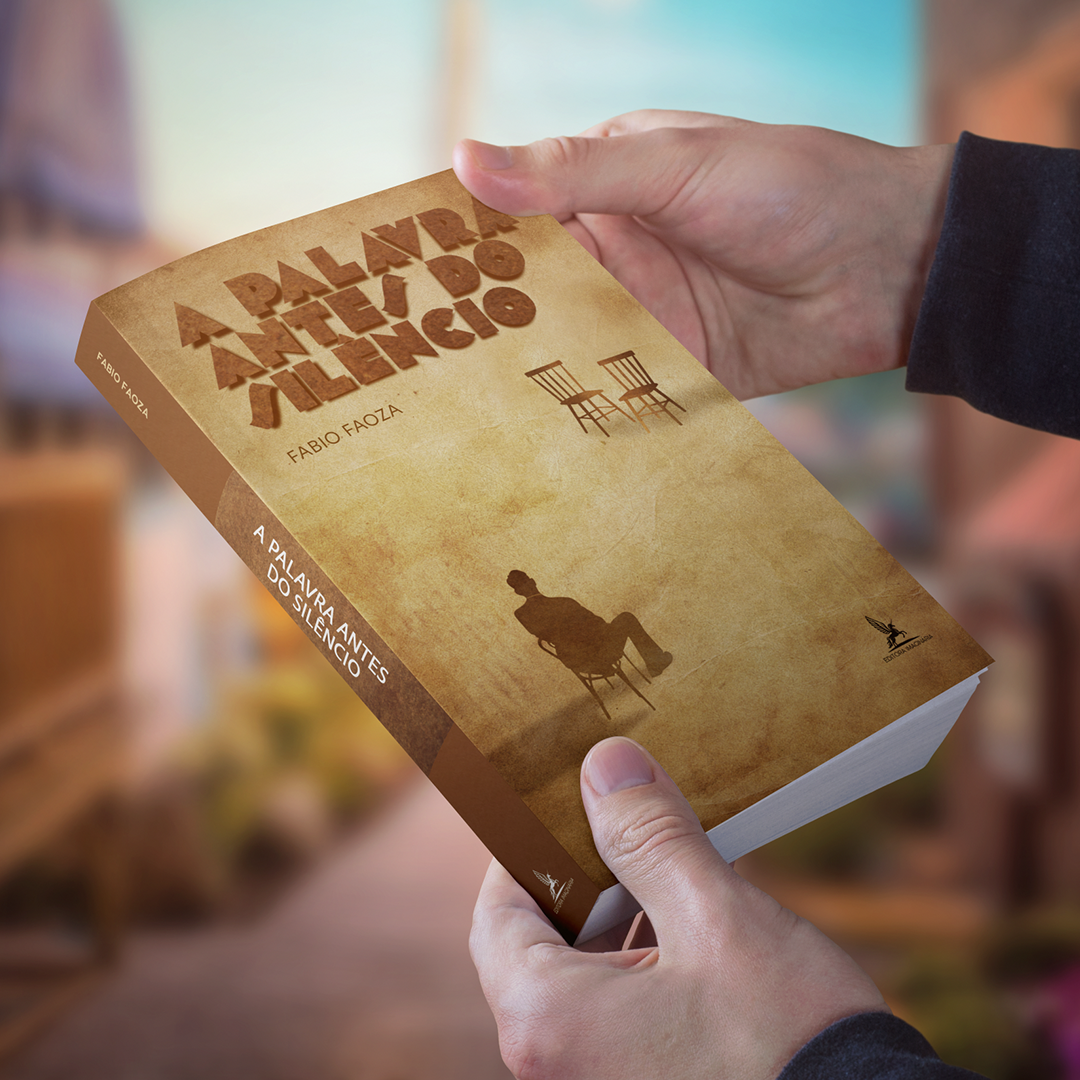 LOGOMARCA, TÍTULOS E CAPAS