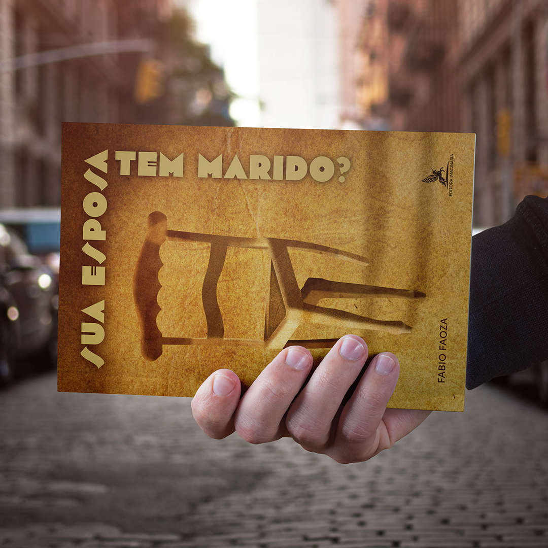 LOGOMARCA, TÍTULOS E CAPAS