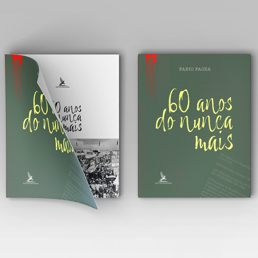 LOGOMARCA, TÍTULOS E CAPAS