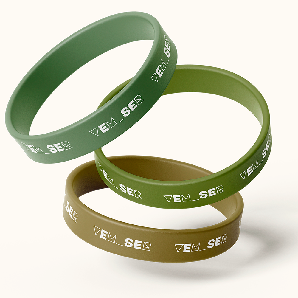 PULSEIRA DE SILICONE