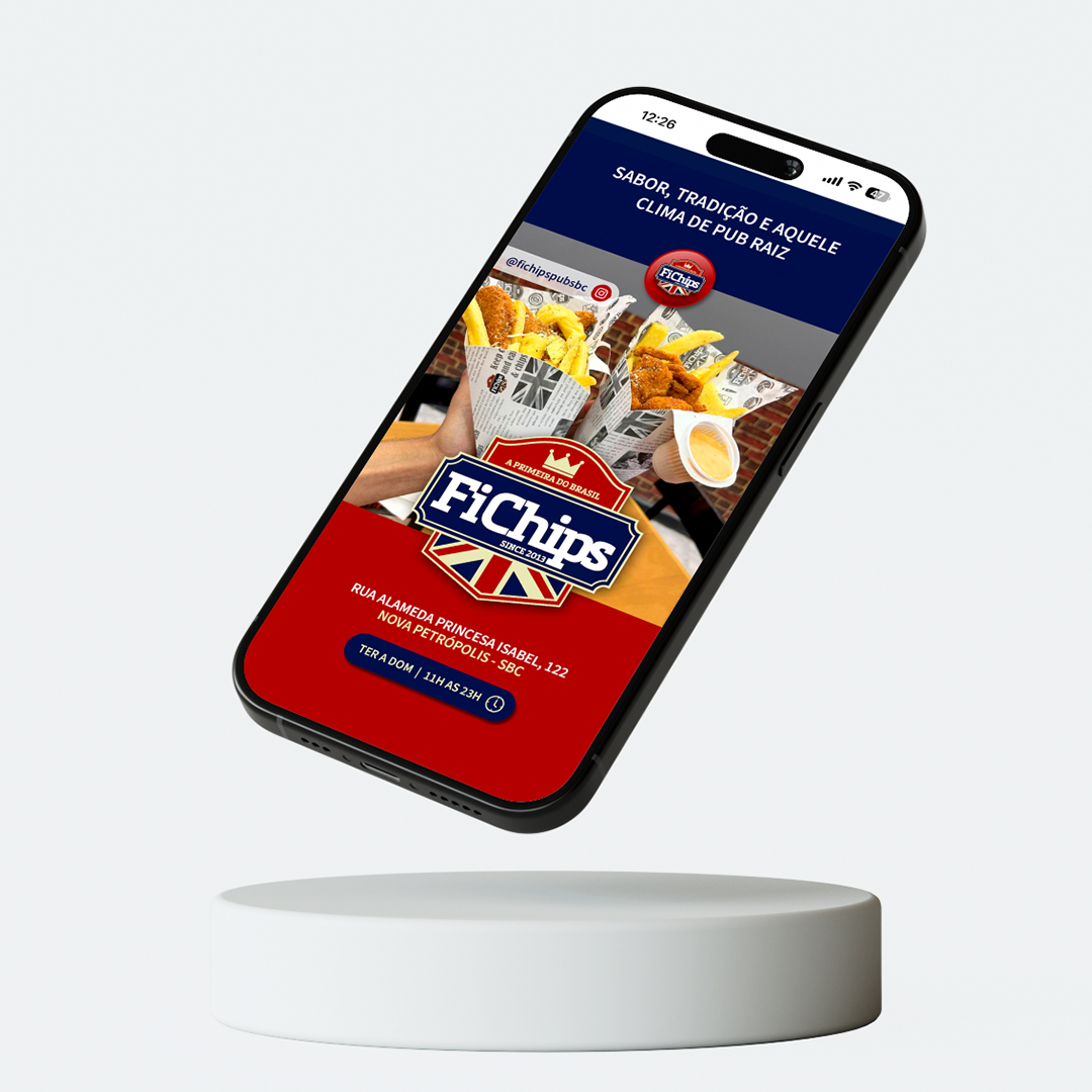 Posts Promocionais para redes Sociais