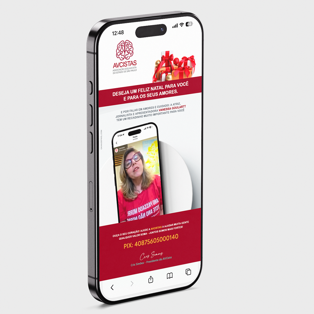 ASSOCIAÇÃO DOS AVCISTAS DO BRASIL