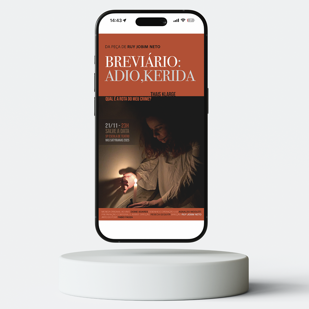 Breviário: Adio, Kerida