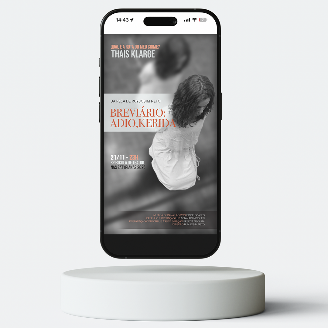 Breviário: Adio, Kerida