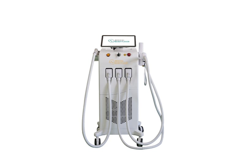 GOLDIODE PLUS 4 IN 1
