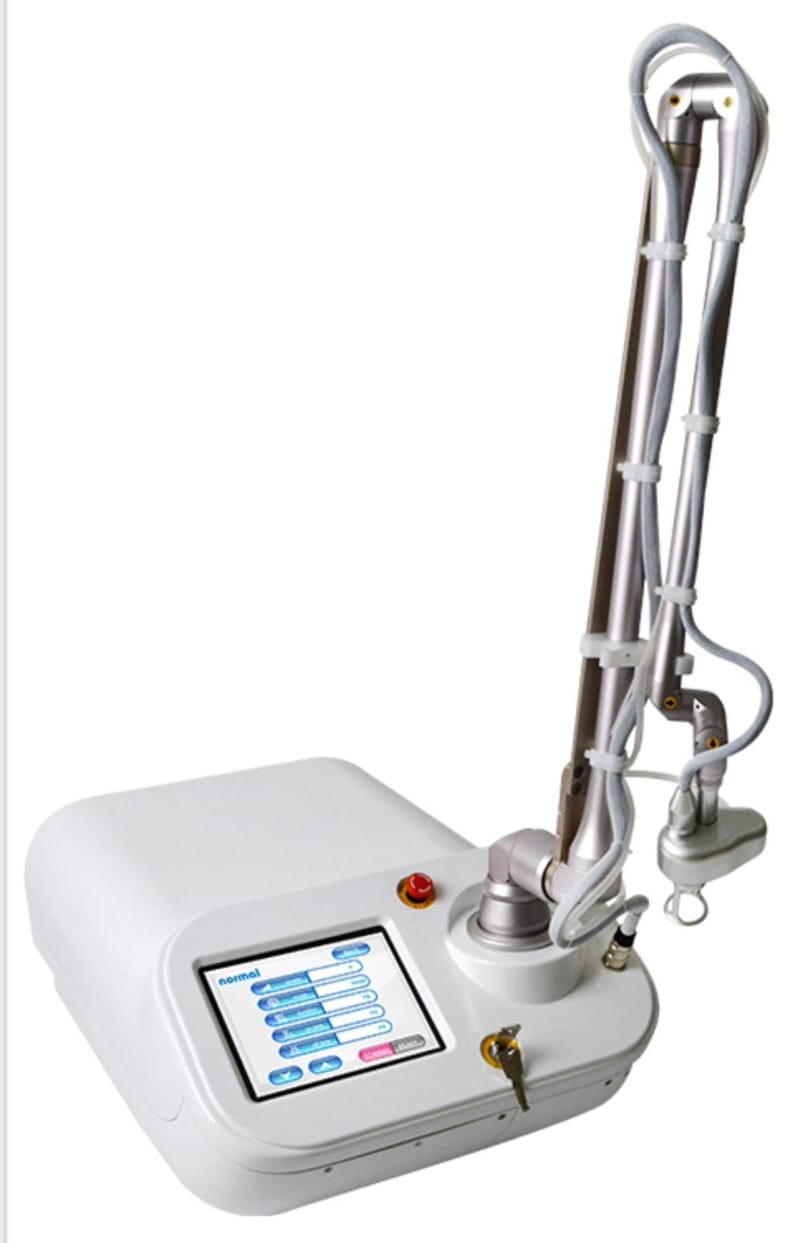 CO2 FRACTIONAL