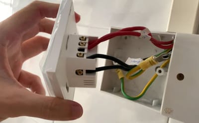 Why Does My Water Heater Switch Feels Warm