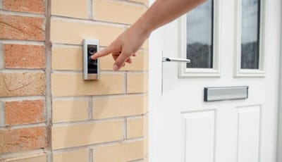 How to replace doorbell switch?
