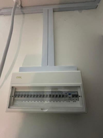 DB Box Replacement Singapore: When Should You Replace It?