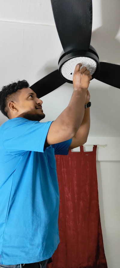 What Homeowners Should Know Before Ceiling Fan Installation in Singapore