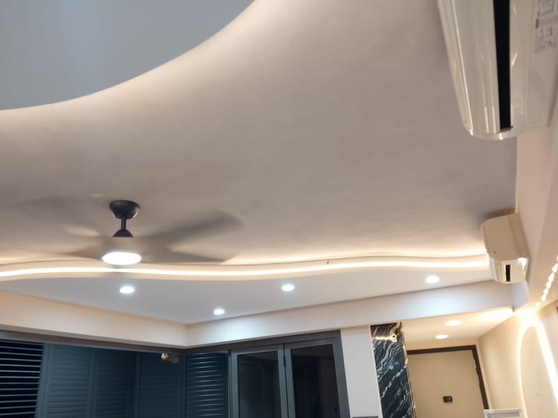 Lighting Installation Singapore