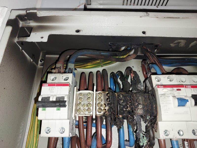 Emergency Electrical Troubleshooting Singapore