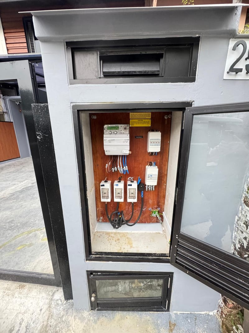 Landed Power Upgrade Singapore