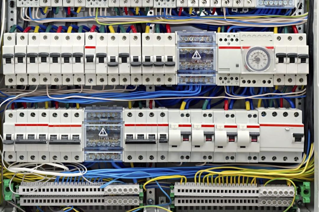 Electrical Distribution Board (DB) Box Installation/ Replacement. Image 1