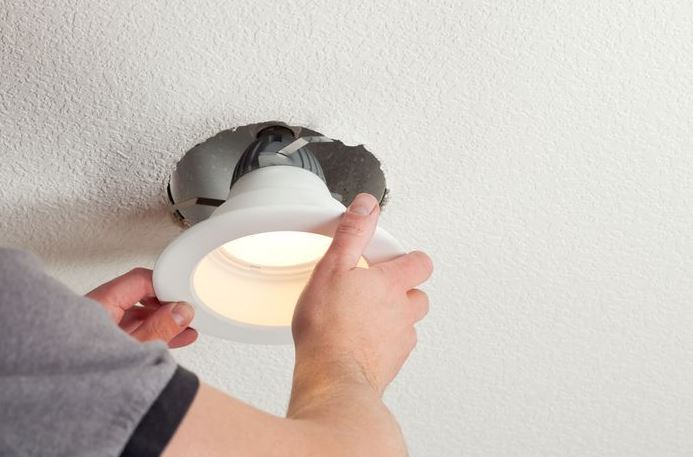 How to install LED ceiling lights in Singapore? Image 1