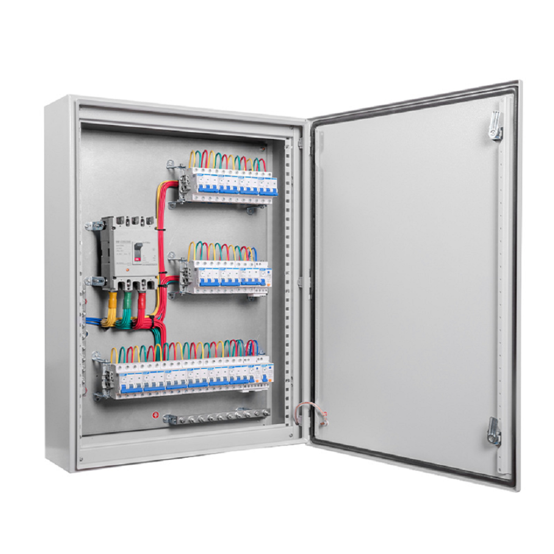 How does a power distribution box works? Image 1