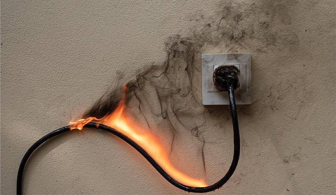 Fire Safety in Electrical Installations. Image 8