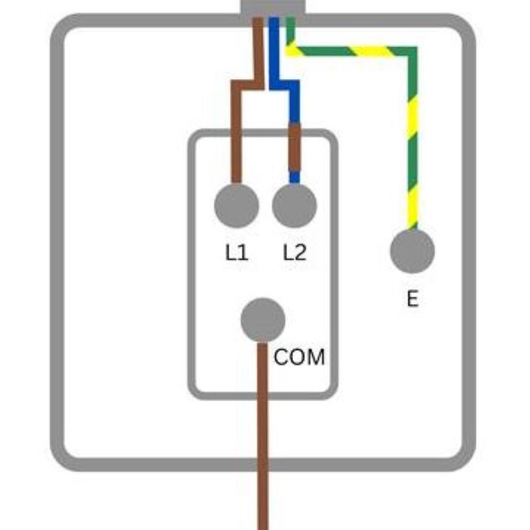 How a 2 Way Switch Wiring Works? Image 10