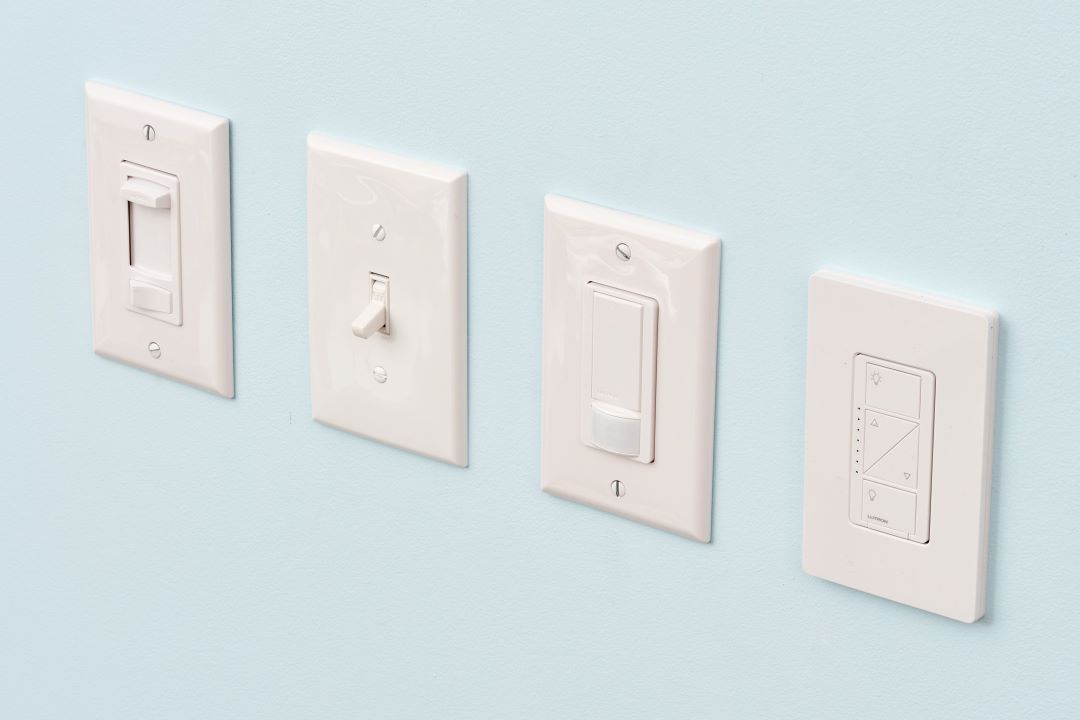 What Are The Types of Light Switches in Singapore? Image 1