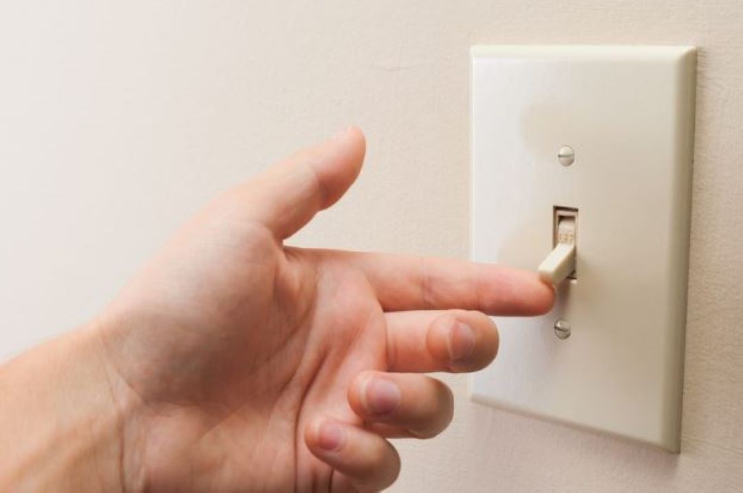 Signs That You Need a Light Switch Repair. Image 1