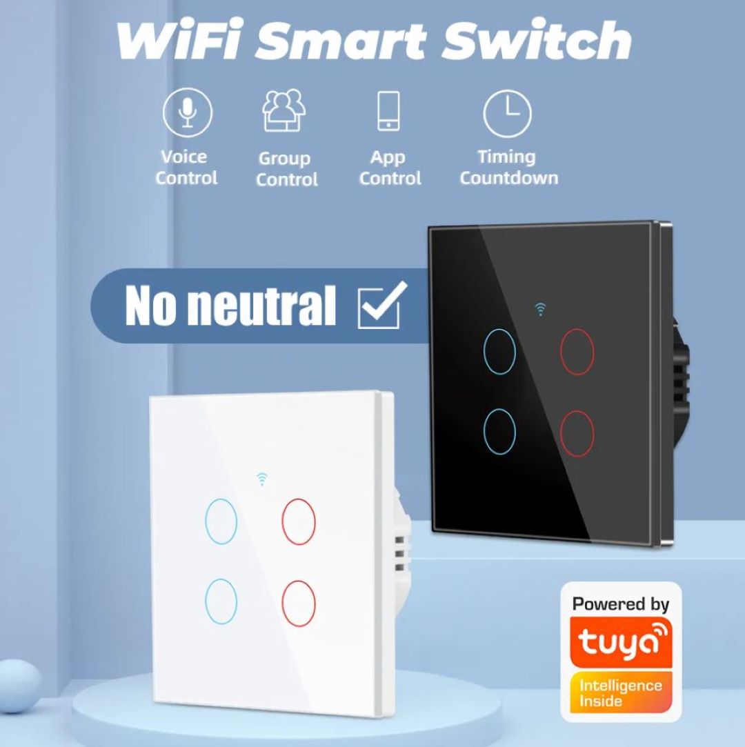 Guide To Buying a Smart Switch. Image 2