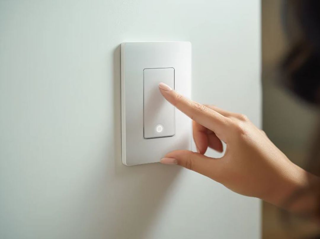 Benefits of Installing Smart Switches At Home. Image 1