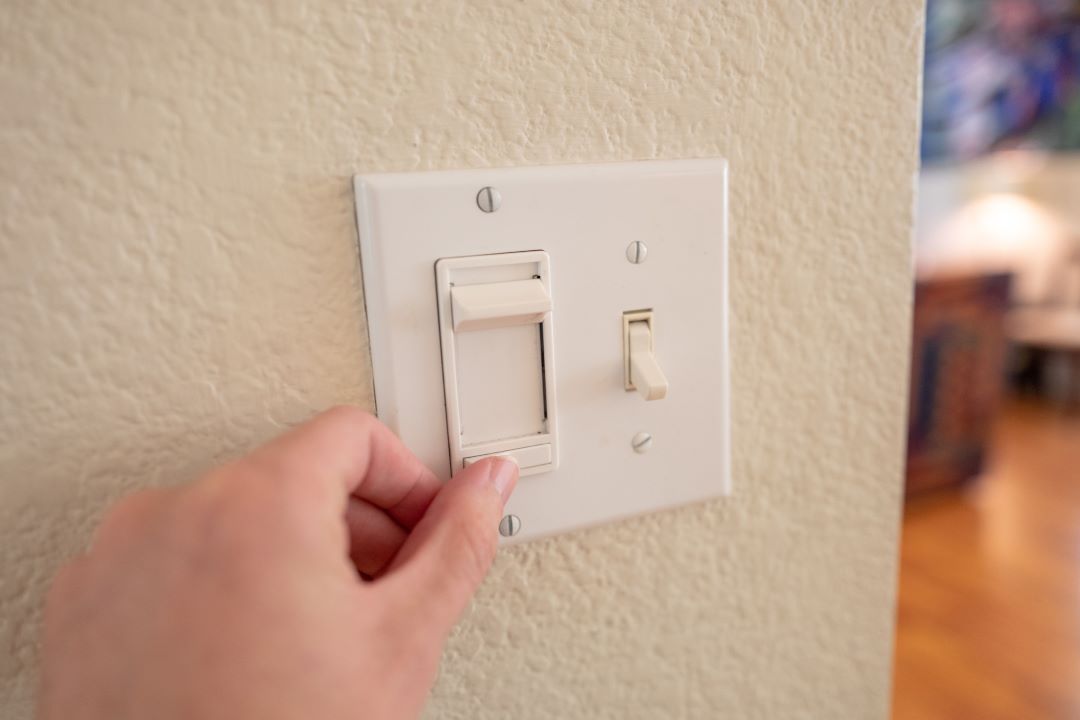 Why You Need To Install Dimmer Light Switches. Image 1